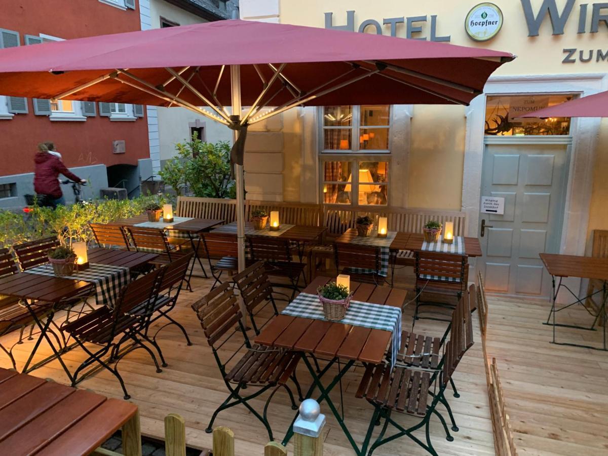 Hotel Zur Alten Bruecke Heidelberg Exterior photo